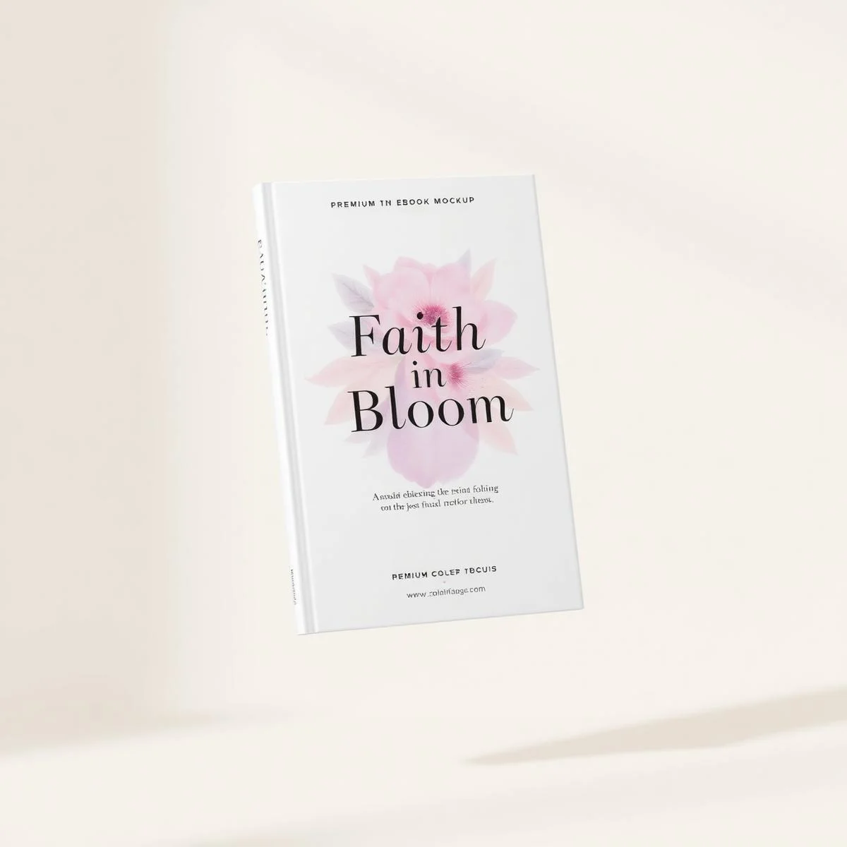 Faith in Bloom devotional PDF cover